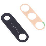 Per Infinix Hot 7 X624B, X624, X652A Obiettivo fotocamera posteriore da 10 pezzi, For Infinix Hot 7
