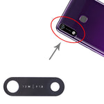 For Infinix Hot 7 X624B, X624, X652A 10pcs Rear Camera Lens, For Infinix Hot 7
