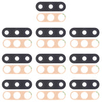 For Infinix S4 X626, X626B, X610B, X626B LTE 10pcs Rear Camera Lens, For Infinix S4
