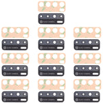 For Tecno Pouvoir 4/4 Pro LC7 10pcs Rear Camera Lens,For Tecno Pouvoir 4/4 Pro