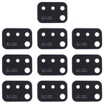 For Infinix Smart 5 / Hot 10 Lite X657, X657C, X657B 10pcs Rear Camera Lens, For Infinix Smart 5 / Hot 10 Lite