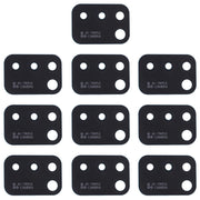 Per Infinix Smart 5 / Hot 10 Lite X657, X657C, X657B Obiettivo fotocamera posteriore da 10 pezzi, For Infinix Smart 5 / Hot 10 Lite