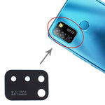 For Infinix Smart 5 / Hot 10 Lite X657, X657C, X657B 10pcs Rear Camera Lens, For Infinix Smart 5 / Hot 10 Lite