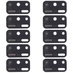 Per Tecno Spark 5 Air KD6a 10 pezzi obiettivo fotocamera posteriore, For Tecno Spark 5 Air