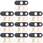 For Infinix Smart 4 X653 10pcs Rear Camera Lens, For Infinix Smart 4
