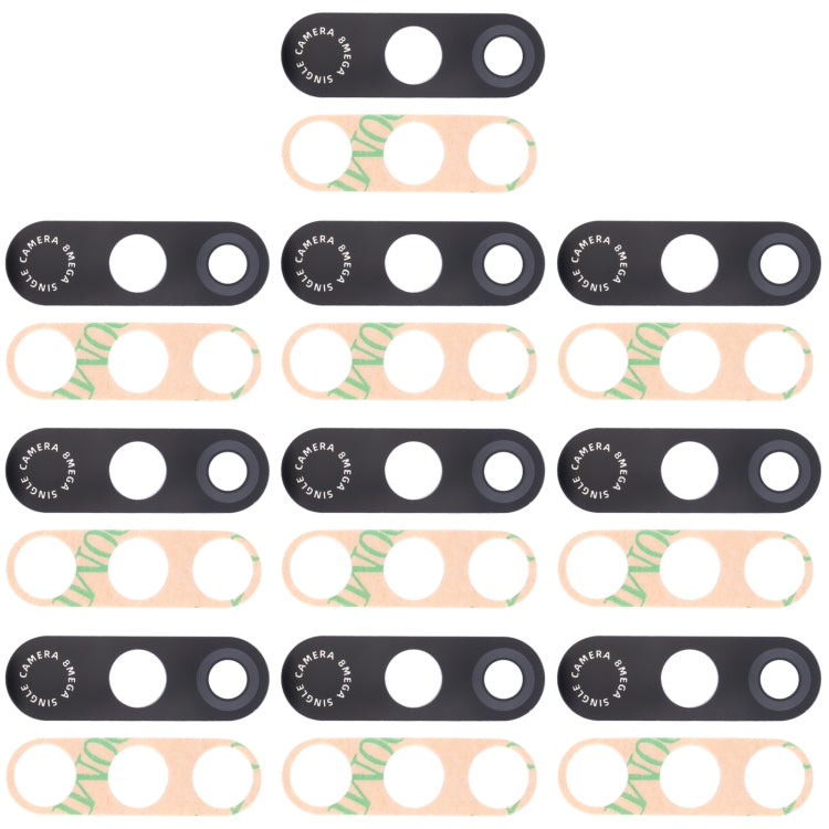 For Infinix Smart 4 X653 10pcs Rear Camera Lens, For Infinix Smart 4