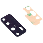 For Infinix Hot 9 X655C, X655, X655D 10pcs Rear Camera Lens, For Infinix Hot 9