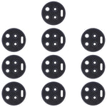 For Infinix Note 7 X690B, X690 10pcs Rear Camera Lens, For Infinix Note 7