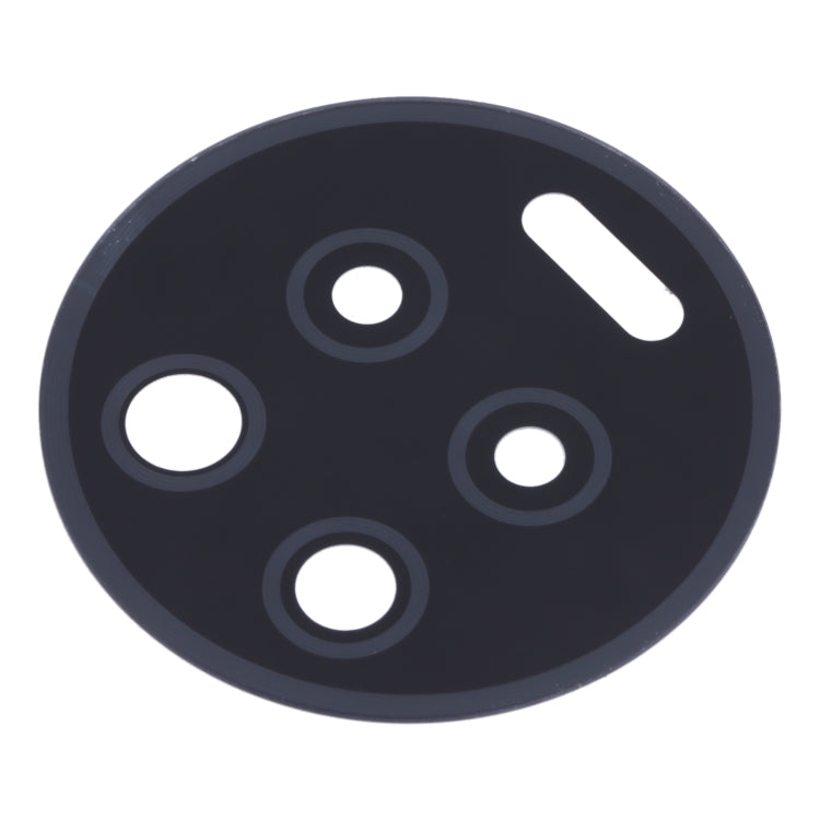 For Infinix Note 7 X690B, X690 10pcs Rear Camera Lens, For Infinix Note 7