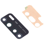 For Infinix Note 7 Lite X656 10pcs Rear Camera Lens, For Infinix Note 7 Lite