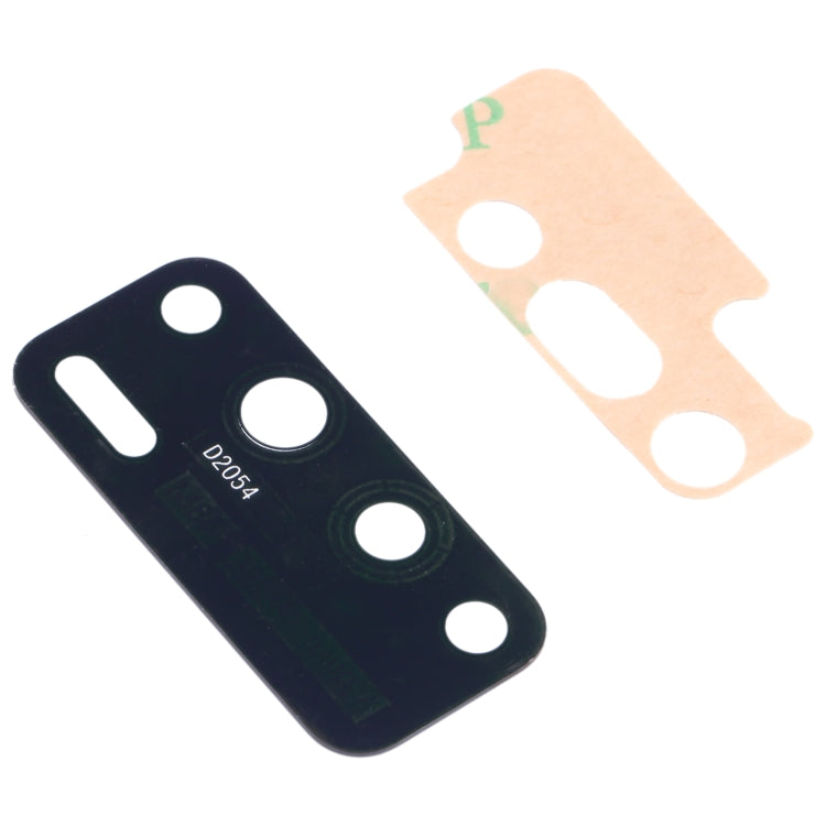 For Infinix Note 7 Lite X656 10pcs Rear Camera Lens, For Infinix Note 7 Lite