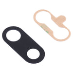 For Infinix Note 5 X604, X604B 10pcs Rear Camera Lens, For Infinix Note 5