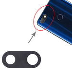 For Infinix Note 5 X604, X604B 10pcs Rear Camera Lens, For Infinix Note 5