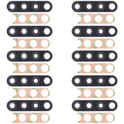 Per Infinix Smart3 Plus X627V, X267 Obiettivo fotocamera posteriore da 10 pezzi, For Infinix Smart3 Plus