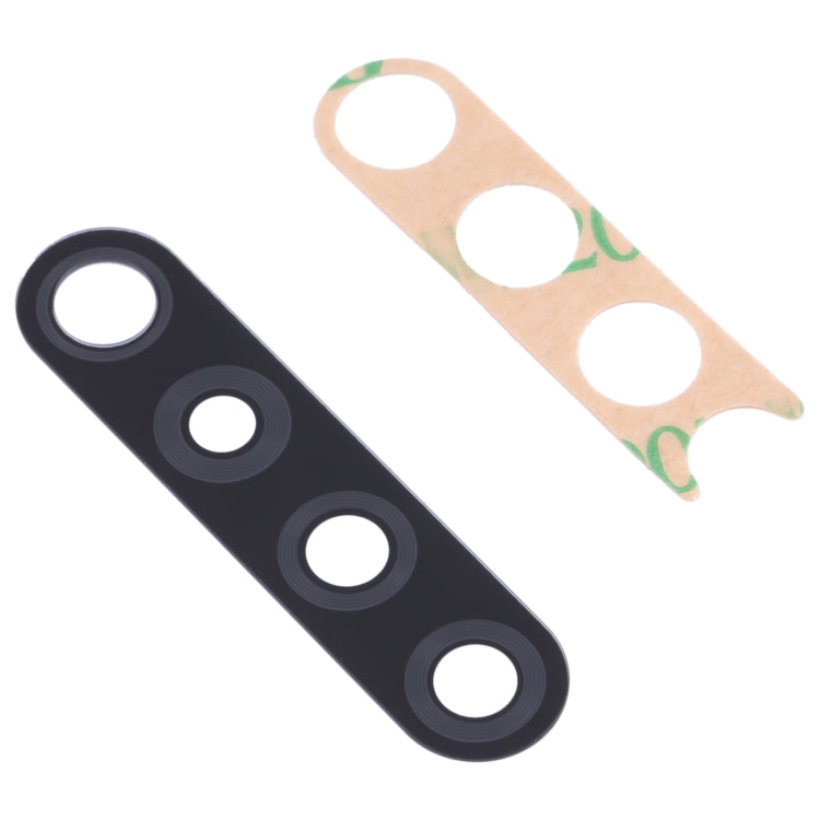 For Infinix Smart3 Plus X627V, X267 10pcs Rear Camera Lens, For Infinix Smart3 Plus