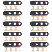 For Infinix S5 Lite X652B, X652C 10pcs Rear Camera Lens, For Infinix S5 Lite