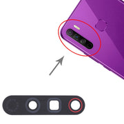 For Infinix S5 Lite X652B, X652C 10pcs Rear Camera Lens, For Infinix S5 Lite