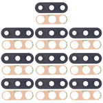For Infinix S4 / Note 6 X610, X626, X626B, X610B, X626B LTE 10pcs Rear Camera Lens, For Infinix S4 / Note 6