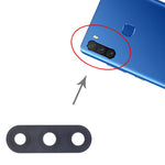 For Infinix S4 / Note 6 X610, X626, X626B, X610B, X626B LTE 10pcs Rear Camera Lens, For Infinix S4 / Note 6