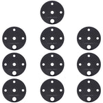 For Tecno Spark 6 KE7 10pcs Rear Camera Lens, For Tecno Spark 6