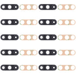 For Tecno Spark Go 2019 KC1 10pcs Rear Camera Lens, For Tecno Spark Go 2019