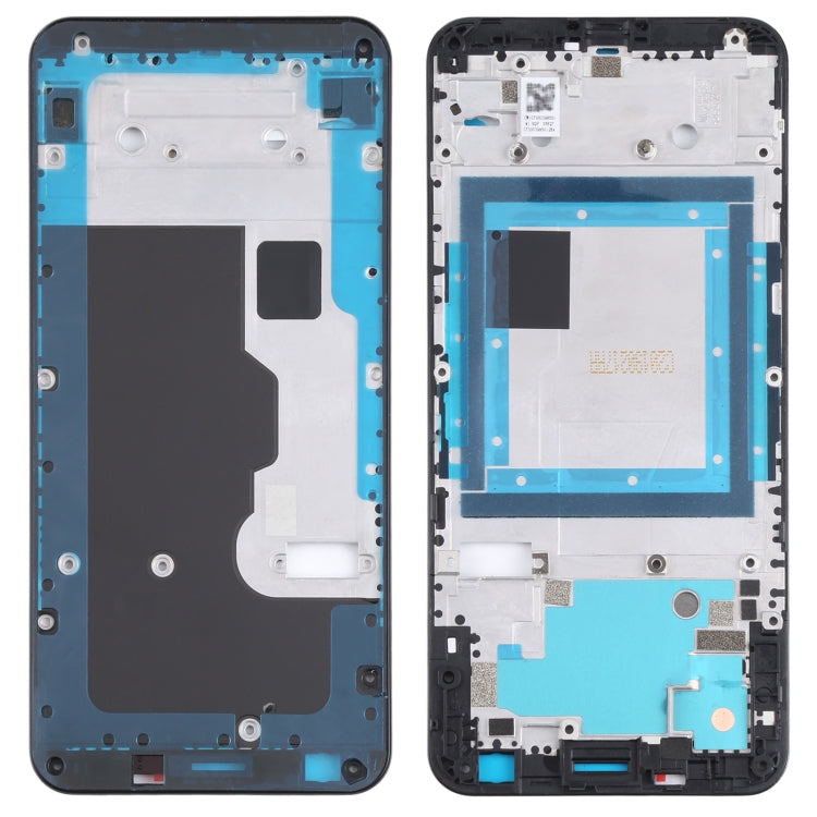 For Google Pixel 7 LCD Bezel Plate Front Housing, For Google Pixel 3A XL