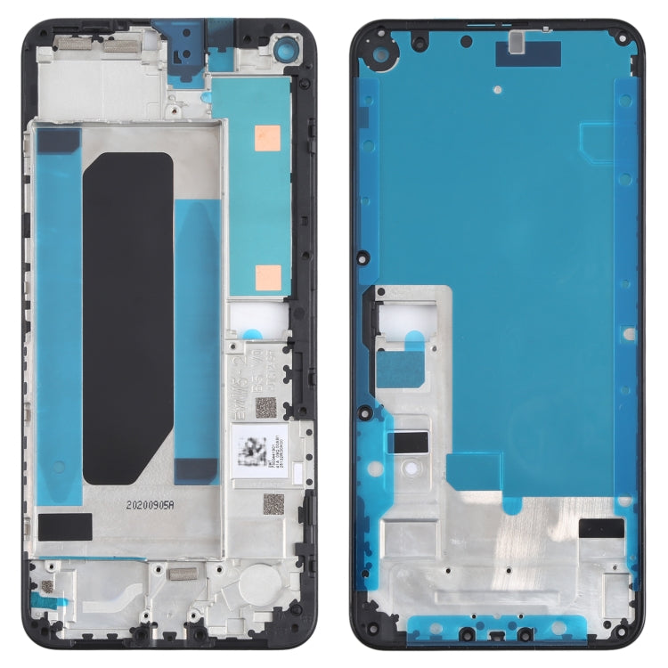 For Google Pixel 7 LCD Bezel Plate Front Housing, For Google Pixel 4a 5G