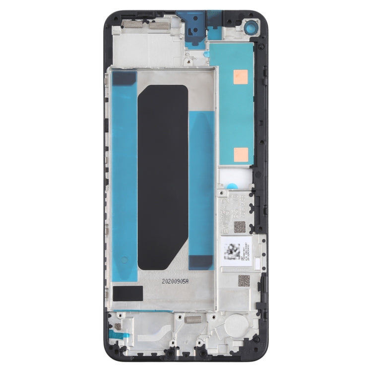 For Google Pixel 7 LCD Bezel Plate Front Housing, For Google Pixel 4a 5G
