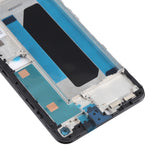 For Google Pixel 7 LCD Bezel Plate Front Housing, For Google Pixel 4a 5G