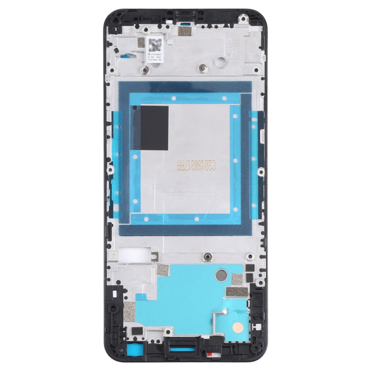 For Google Pixel 7 LCD Bezel Plate Front Housing, For Google Pixel 3A XL