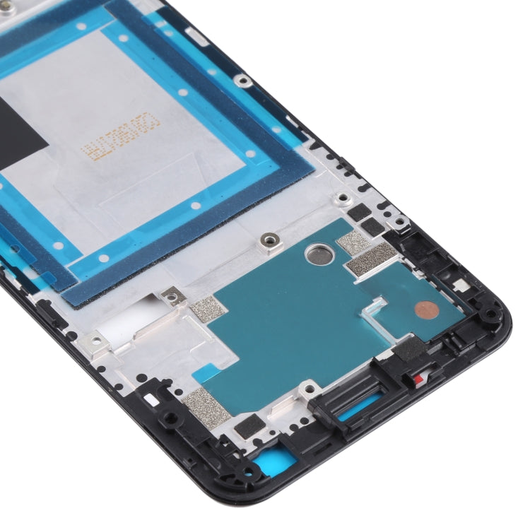 For Google Pixel 7 LCD Bezel Plate Front Housing, For Google Pixel 3A XL