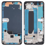 For Google Pixel 7 LCD Bezel Plate Front Housing, For Google Pixel 4a