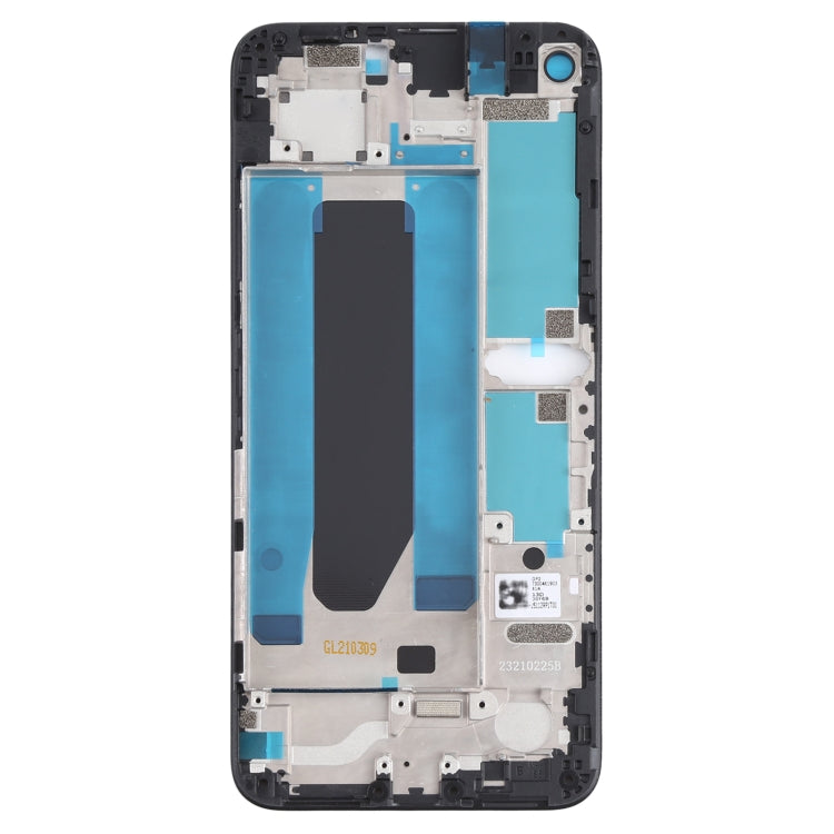 For Google Pixel 7 LCD Bezel Plate Front Housing, For Google Pixel 4a
