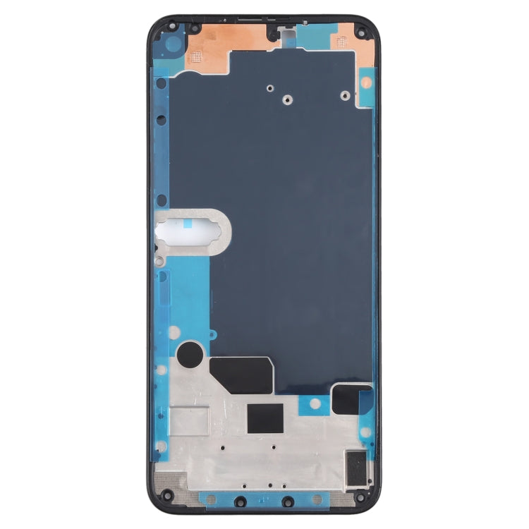 For Google Pixel 7 LCD Bezel Plate Front Housing, For Google Pixel 4a