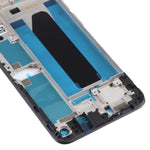 For Google Pixel 7 LCD Bezel Plate Front Housing, For Google Pixel 4a