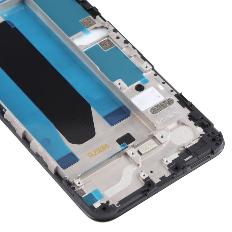 For Google Pixel 7 LCD Bezel Plate Front Housing, For Google Pixel 4a