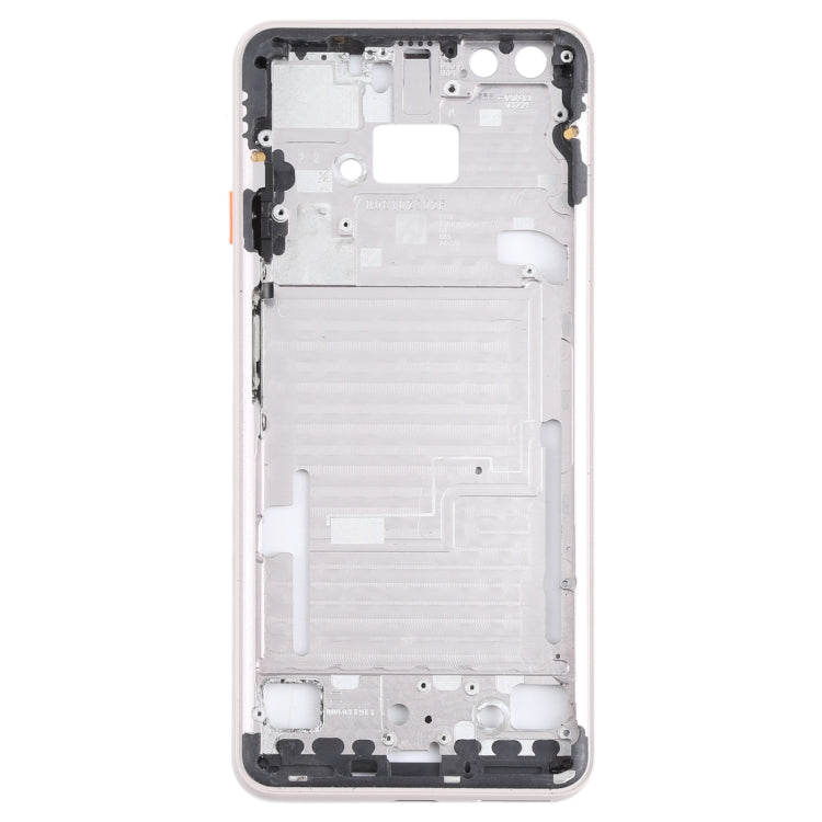 Piastra cornice LCD anteriore per Google Pixel 3