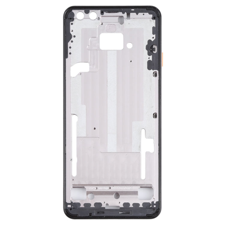 Piastra cornice LCD anteriore per Google Pixel 3