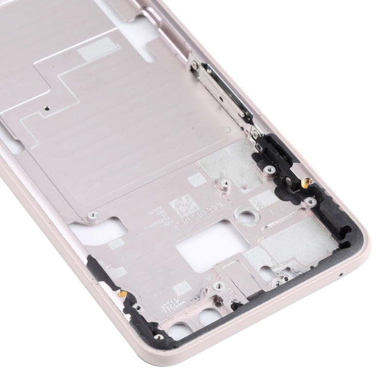 Piastra cornice LCD anteriore per Google Pixel 3