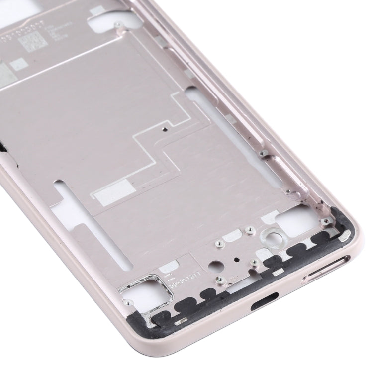 Piastra cornice LCD anteriore per Google Pixel 3