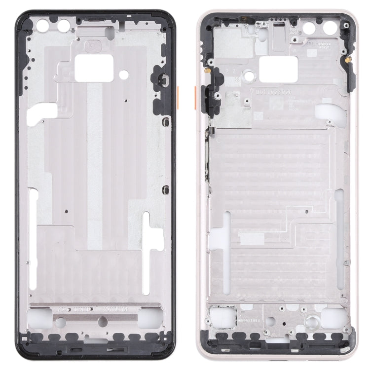 Piastra cornice LCD anteriore per Google Pixel 3