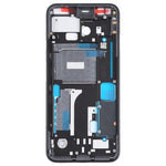 For Google Pixel 7 LCD Bezel Plate Front Housing, For Google Pixel 4