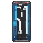 For Google Pixel 7 LCD Bezel Plate Front Housing, For Google Pixel 4