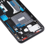For Google Pixel 7 LCD Bezel Plate Front Housing, For Google Pixel 4