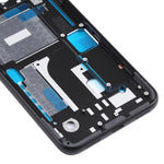 For Google Pixel 7 LCD Bezel Plate Front Housing, For Google Pixel 4