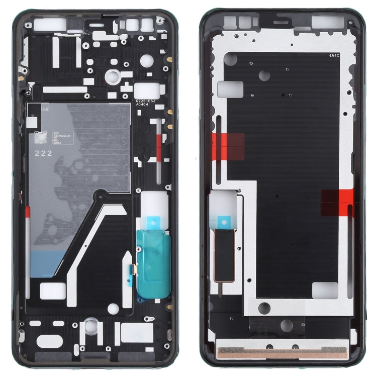 For Google Pixel 7 LCD Bezel Plate Front Housing, For Google Pixel 4 XL