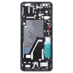 For Google Pixel 7 LCD Bezel Plate Front Housing, For Google Pixel 4 XL