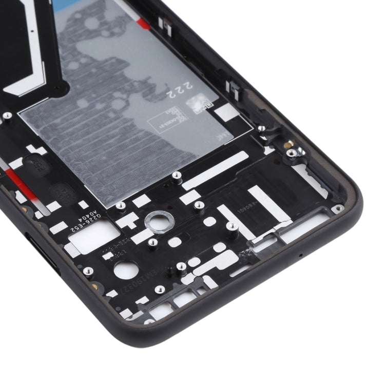 For Google Pixel 7 LCD Bezel Plate Front Housing, For Google Pixel 4 XL