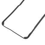 Front LCD Screen Bezel Frame For Google Pixel 5, For Google Pixel 5