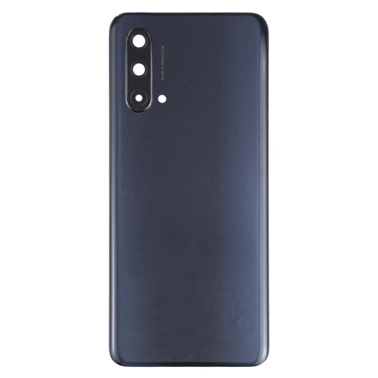 For OnePlus Nord CE 5G Back Battery Cover with Camera Lens Cover, For OnePlus Nord CE 5G